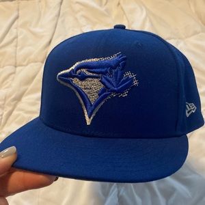 Toronto Blue Jays Fitted Baseball Hat